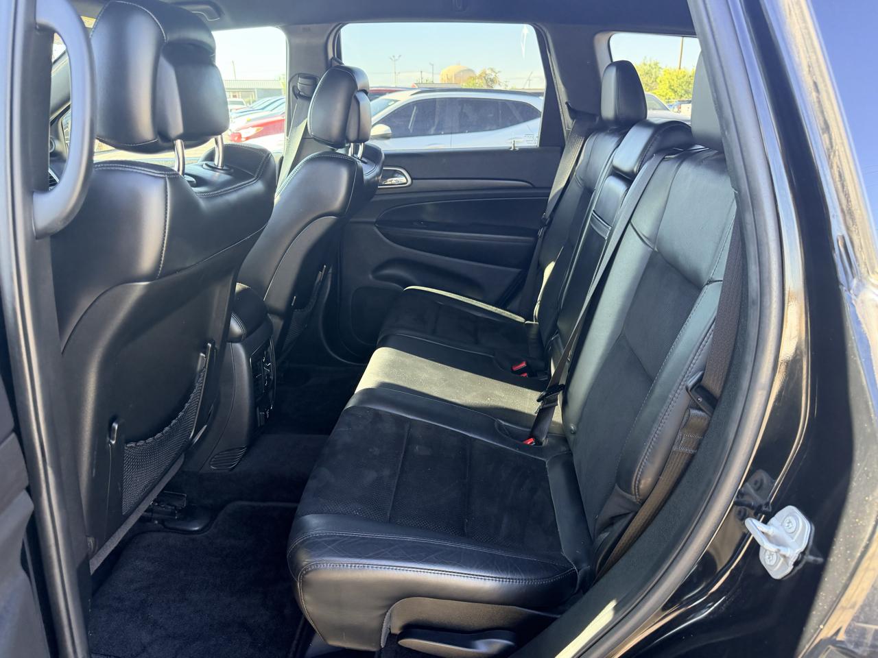 Jeep Grand Cherokee Altitude 4x2 *Ltd Avail* 2017