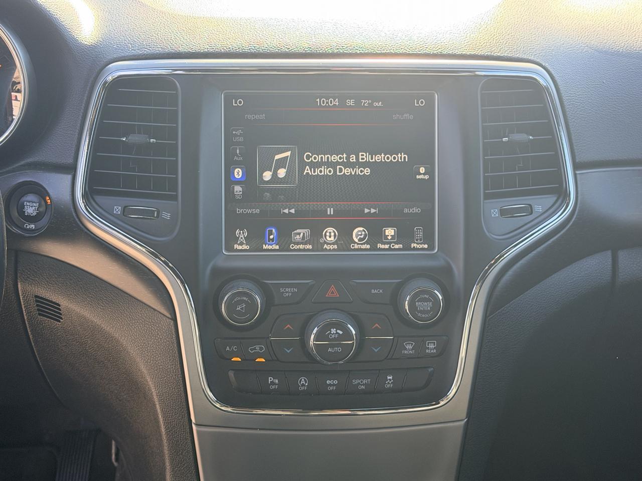 Jeep Grand Cherokee Altitude 4x2 *Ltd Avail* 2017