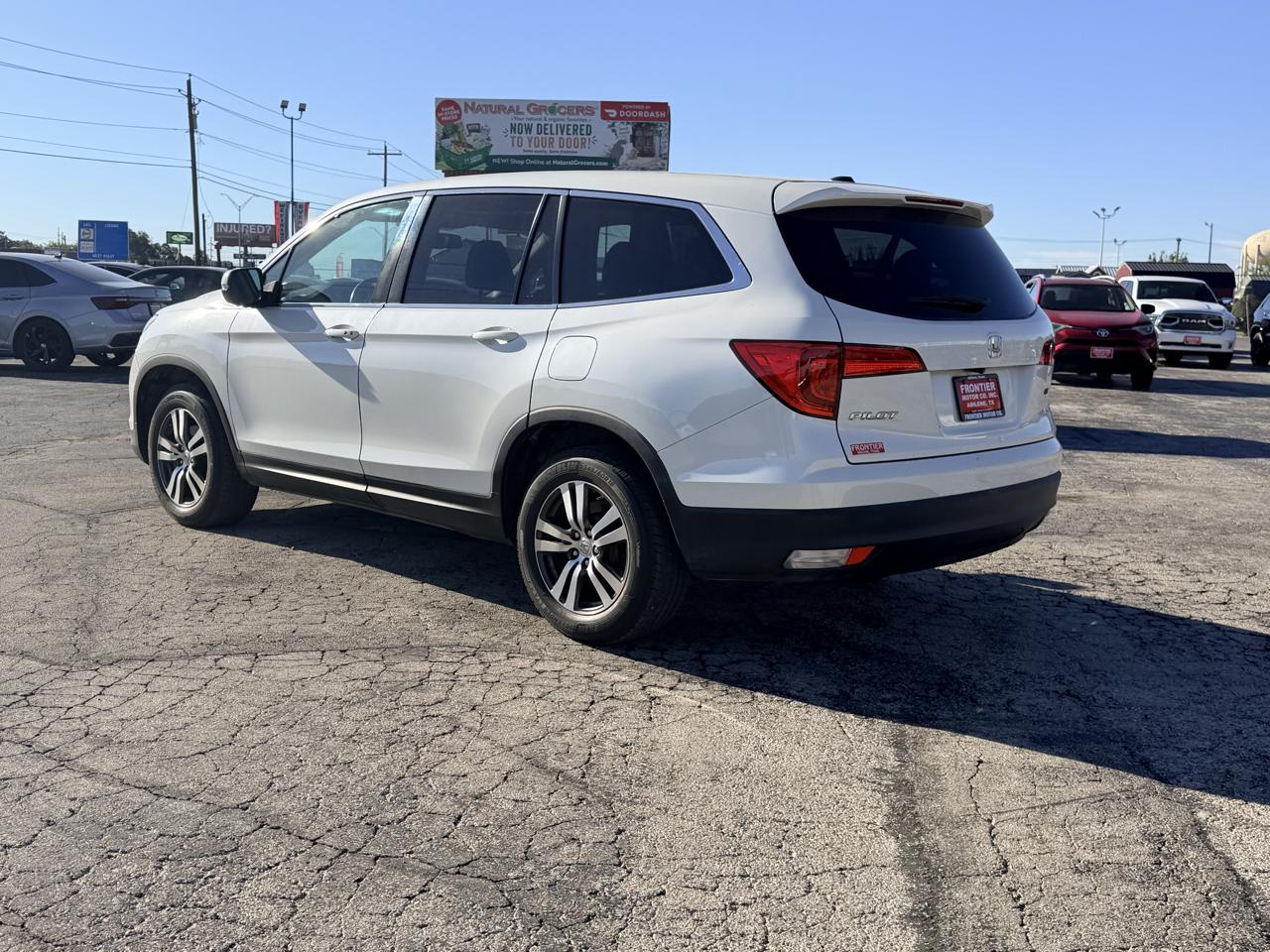 Honda Pilot EX-L w/RES 2WD 2018