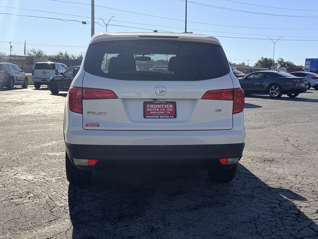 Honda Pilot EX-L w/RES 2WD 2018