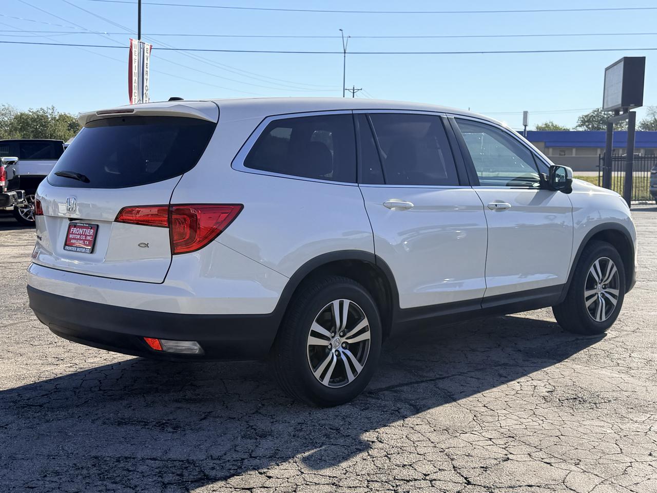Honda Pilot EX-L w/RES 2WD 2018