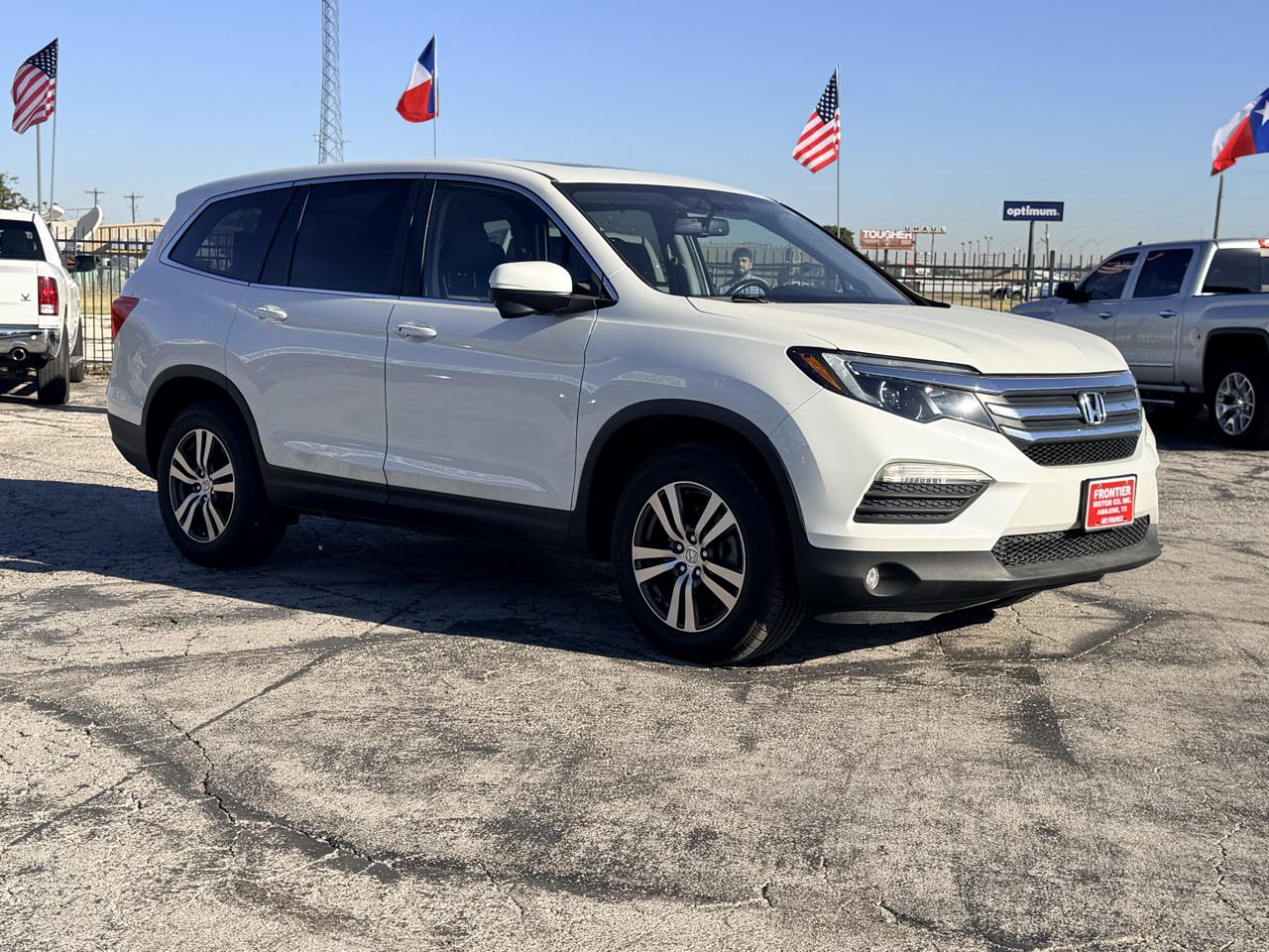 Honda Pilot EX-L w/RES 2WD 2018