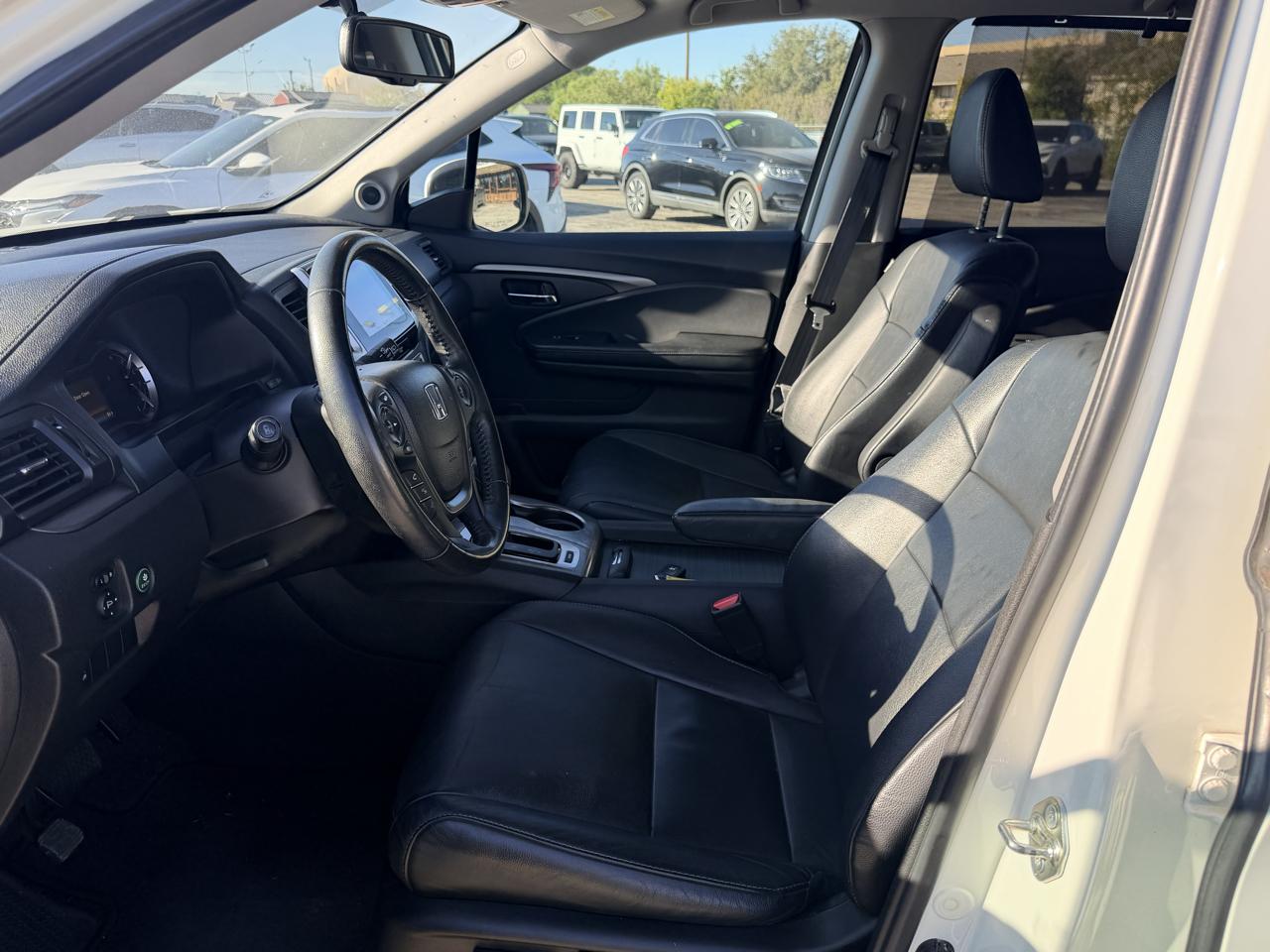Honda Pilot EX-L w/RES 2WD 2018