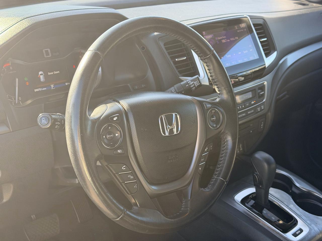 Honda Pilot EX-L w/RES 2WD 2018