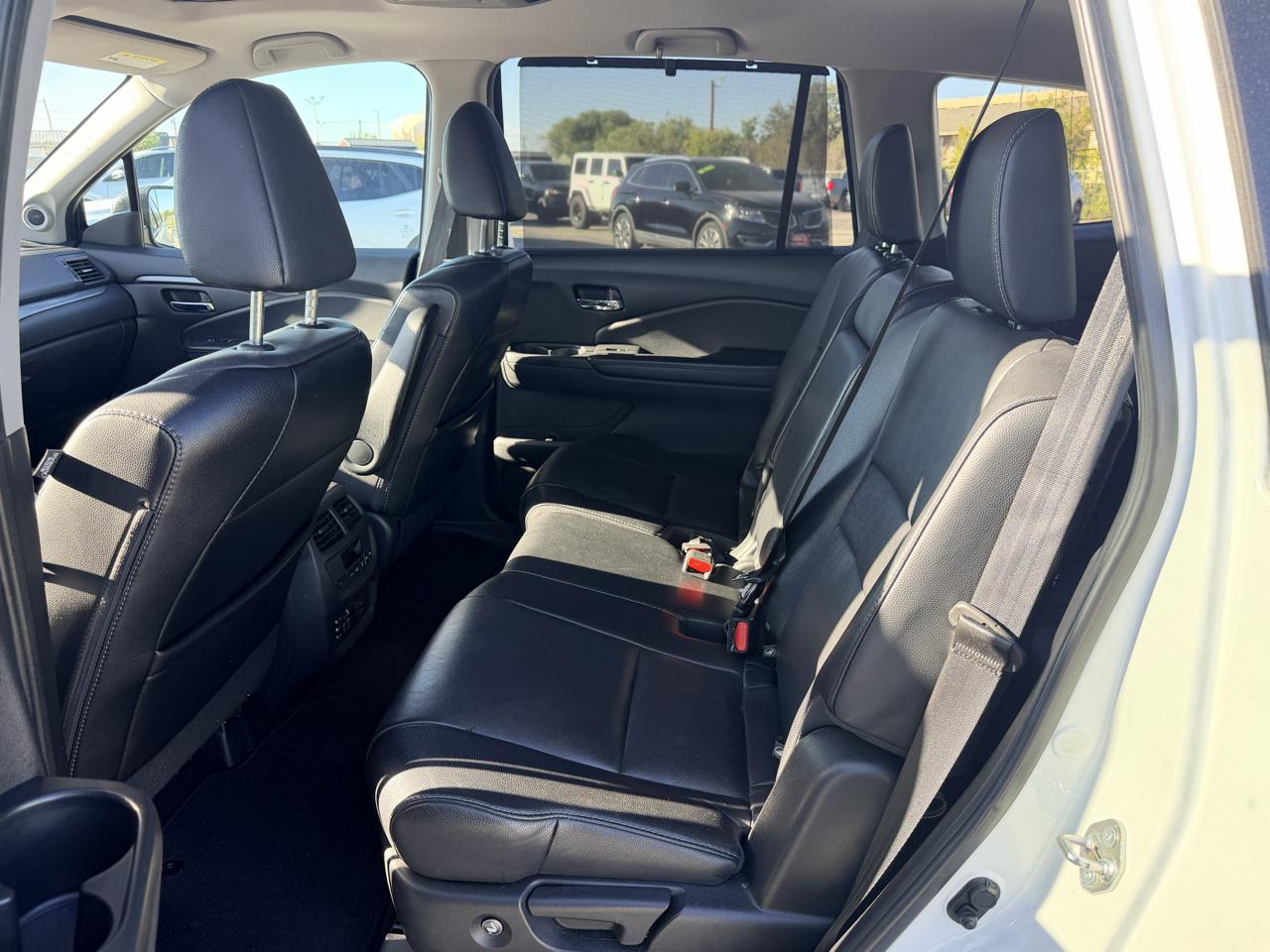 Honda Pilot EX-L w/RES 2WD 2018