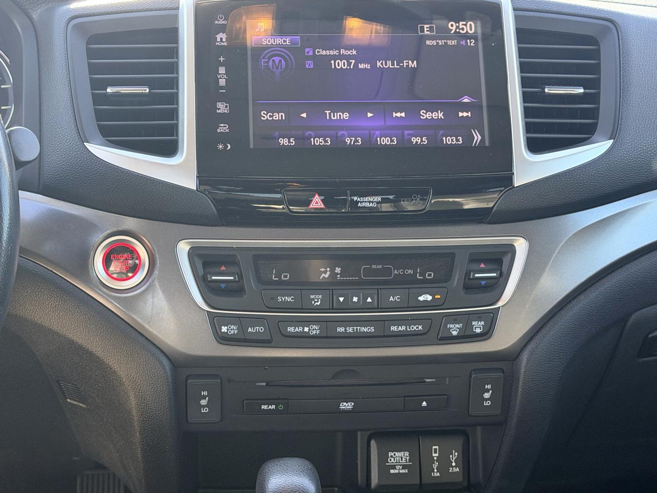 Honda Pilot EX-L w/RES 2WD 2018