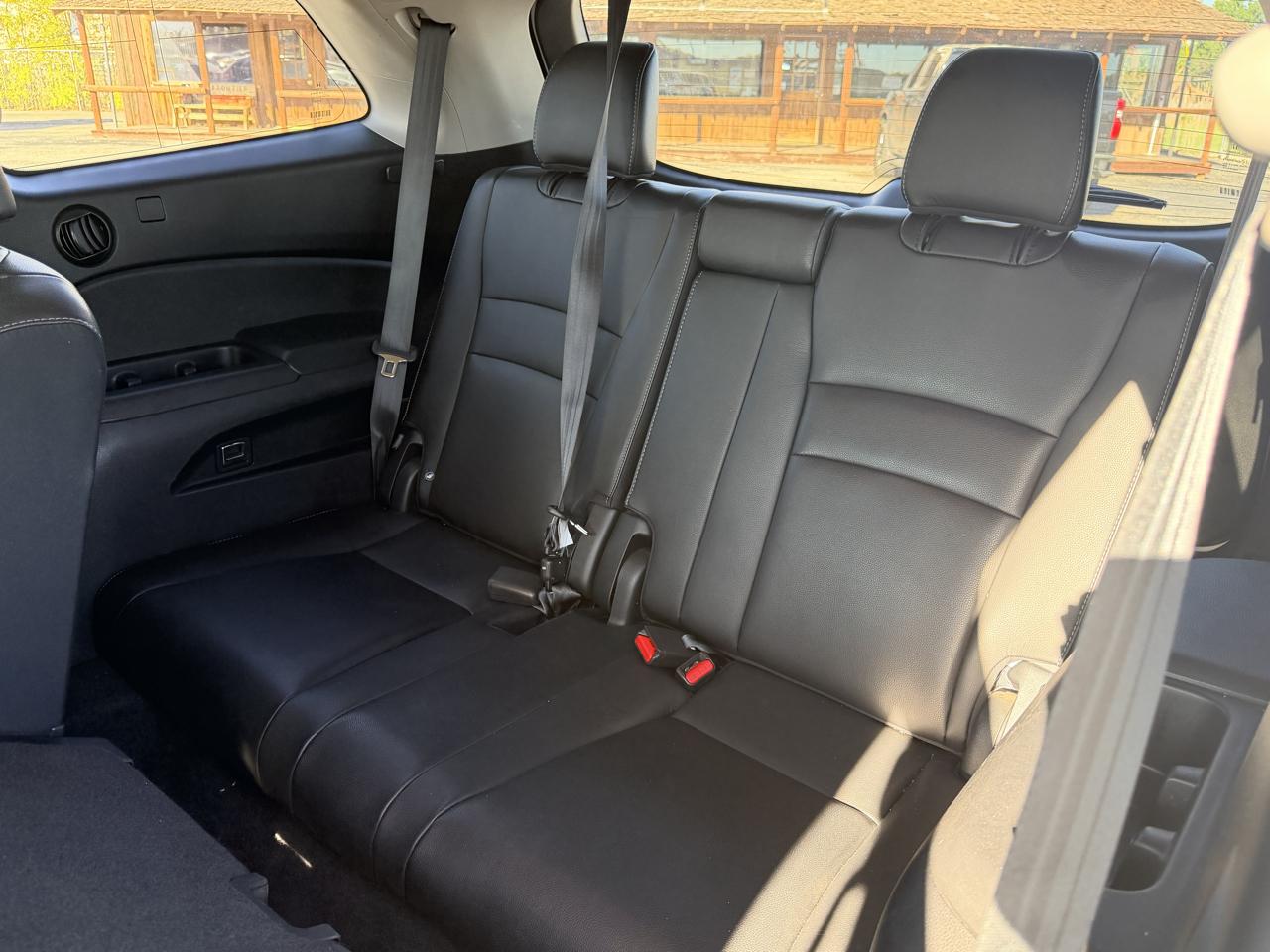 Honda Pilot EX-L w/RES 2WD 2018