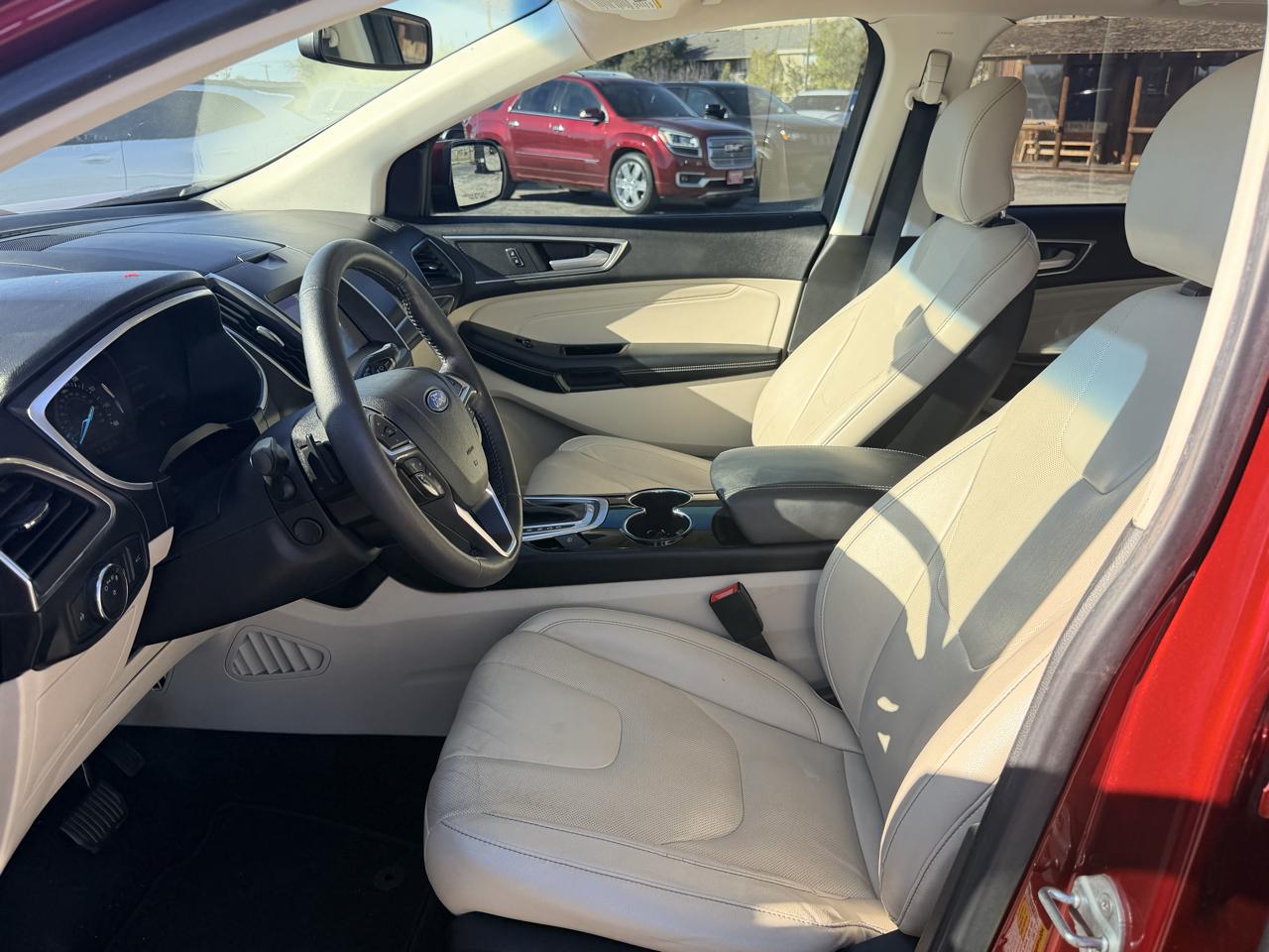 Ford Edge Titanium FWD 2018
