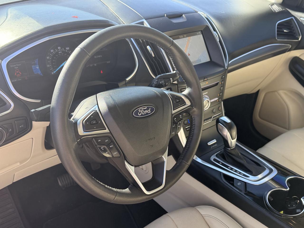 Ford Edge Titanium FWD 2018
