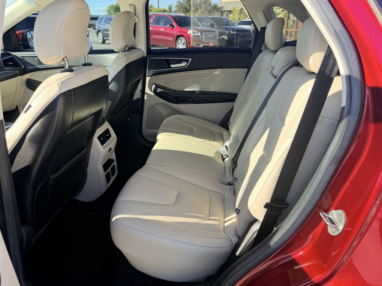 Ford Edge Titanium FWD 2018