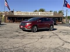 2018 Ford Edge 