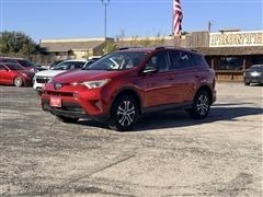 2016 Toyota RAV4 