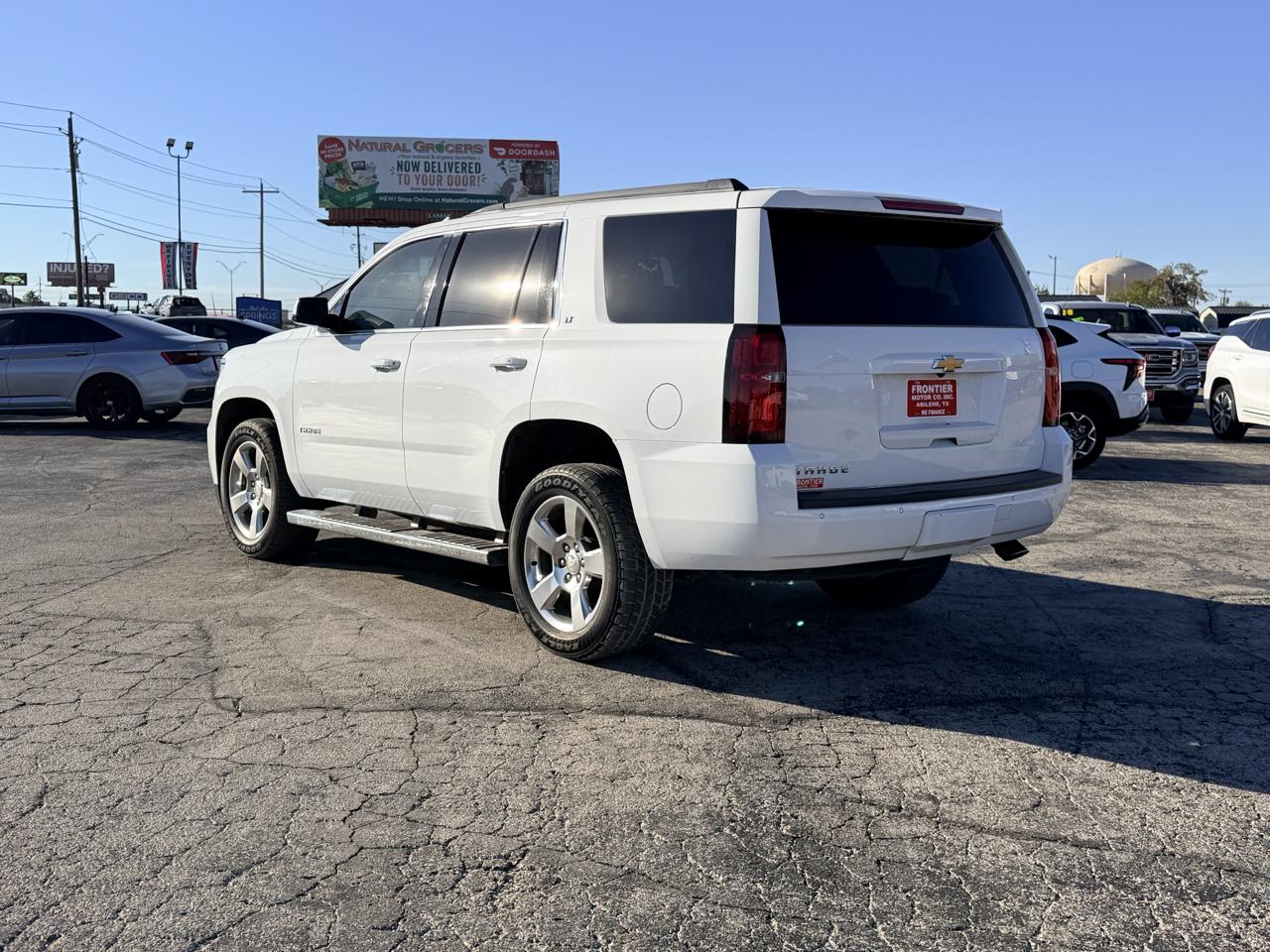 Chevrolet Tahoe 2WD 4dr LT 2019