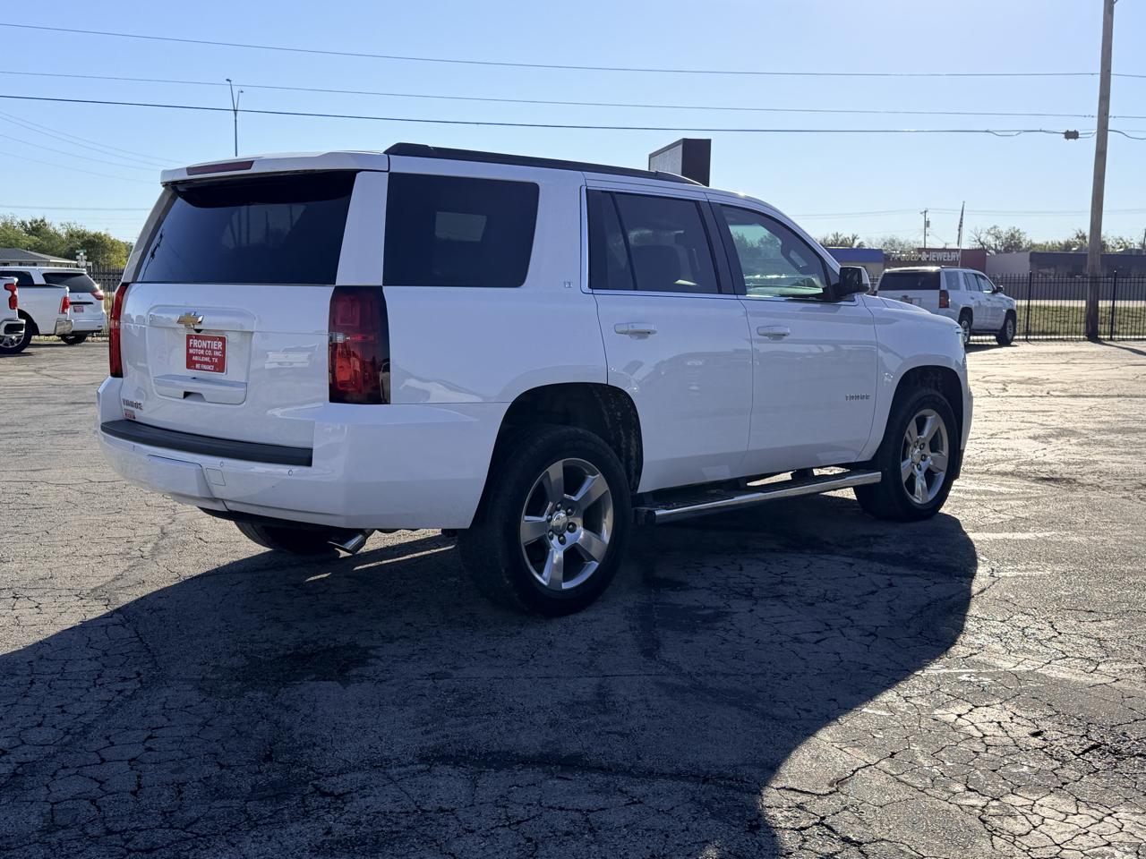 Chevrolet Tahoe 2WD 4dr LT 2019