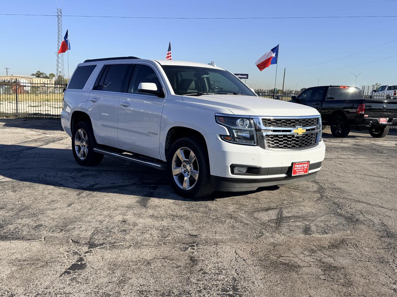 Chevrolet Tahoe 2WD 4dr LT 2019