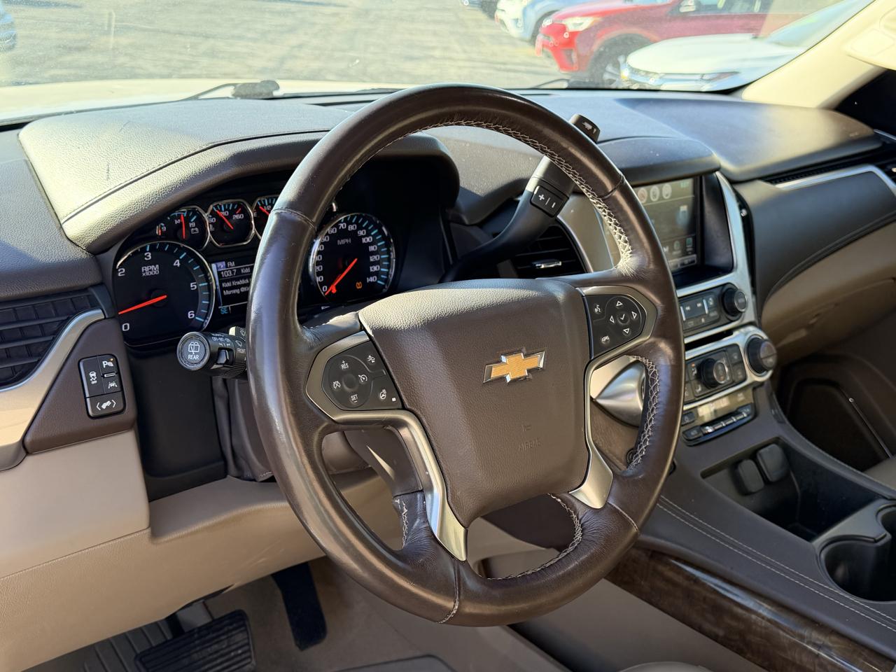 Chevrolet Tahoe 2WD 4dr LT 2019