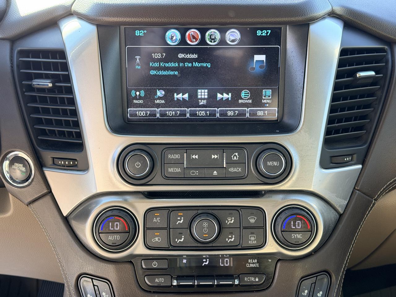 Chevrolet Tahoe 2WD 4dr LT 2019