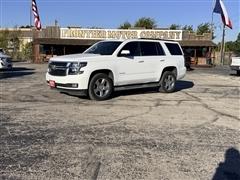 2019 Chevrolet Tahoe 