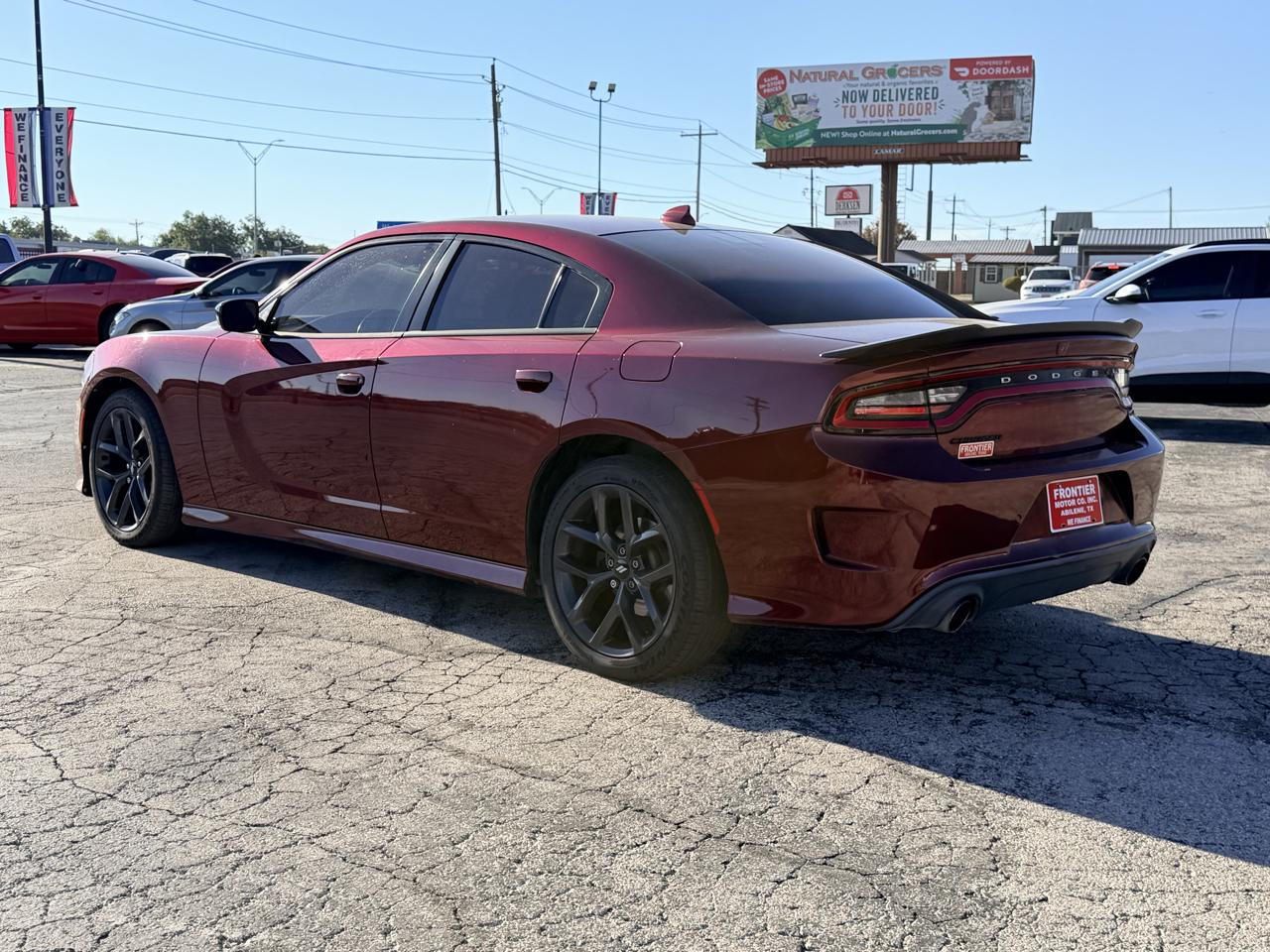 Dodge Charger R/T RWD 2019