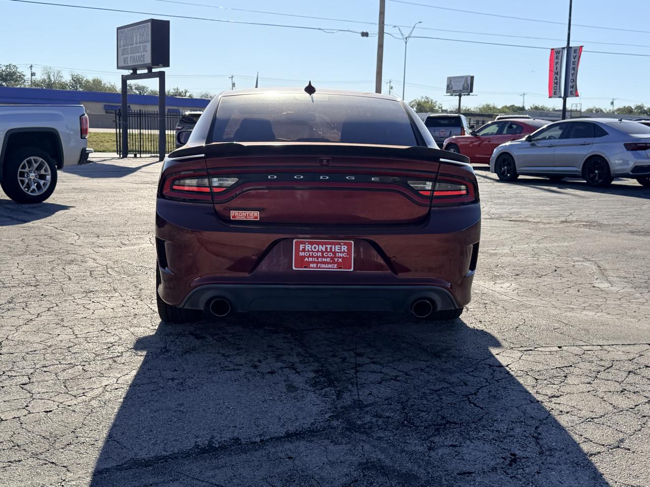 Dodge Charger R/T RWD 2019