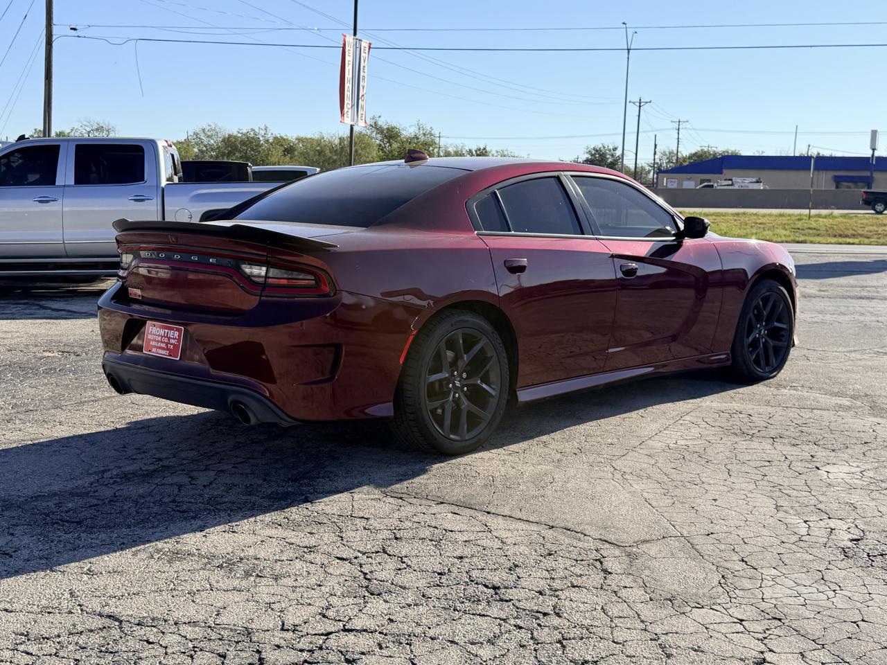 Dodge Charger R/T RWD 2019