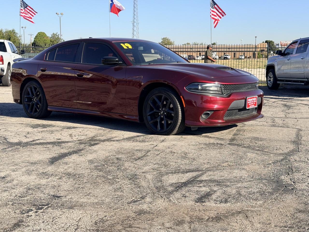 Dodge Charger R/T RWD 2019