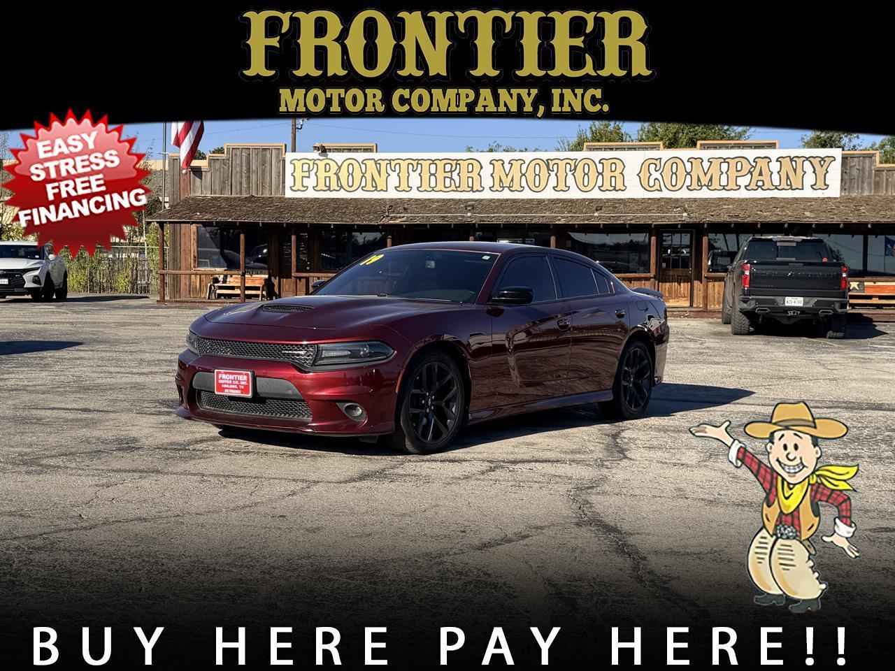 2019 Dodge Charger R/T RWD