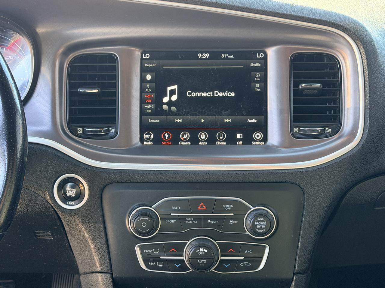 Dodge Charger R/T RWD 2019
