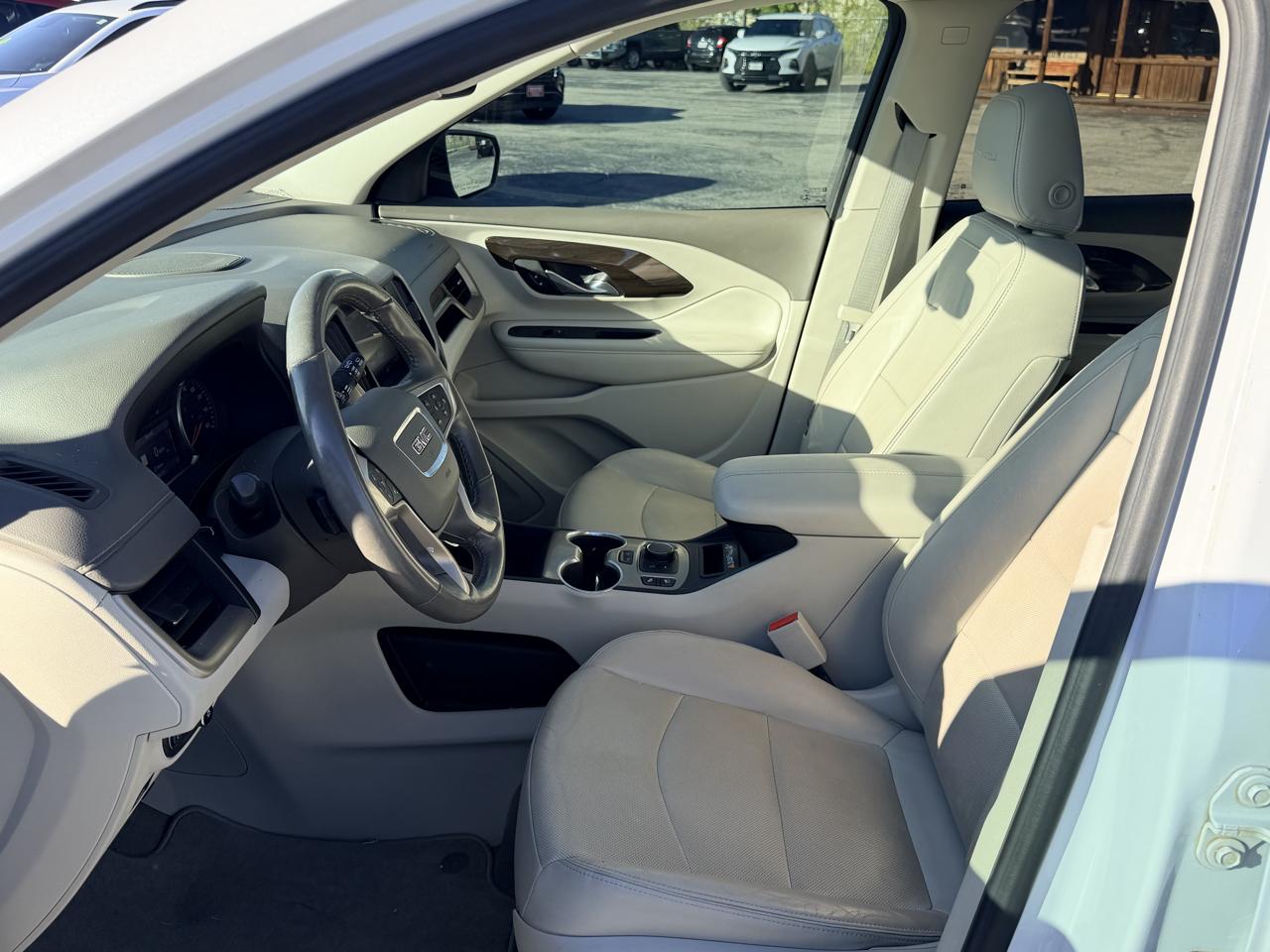 GMC Terrain FWD 4dr Denali 2020