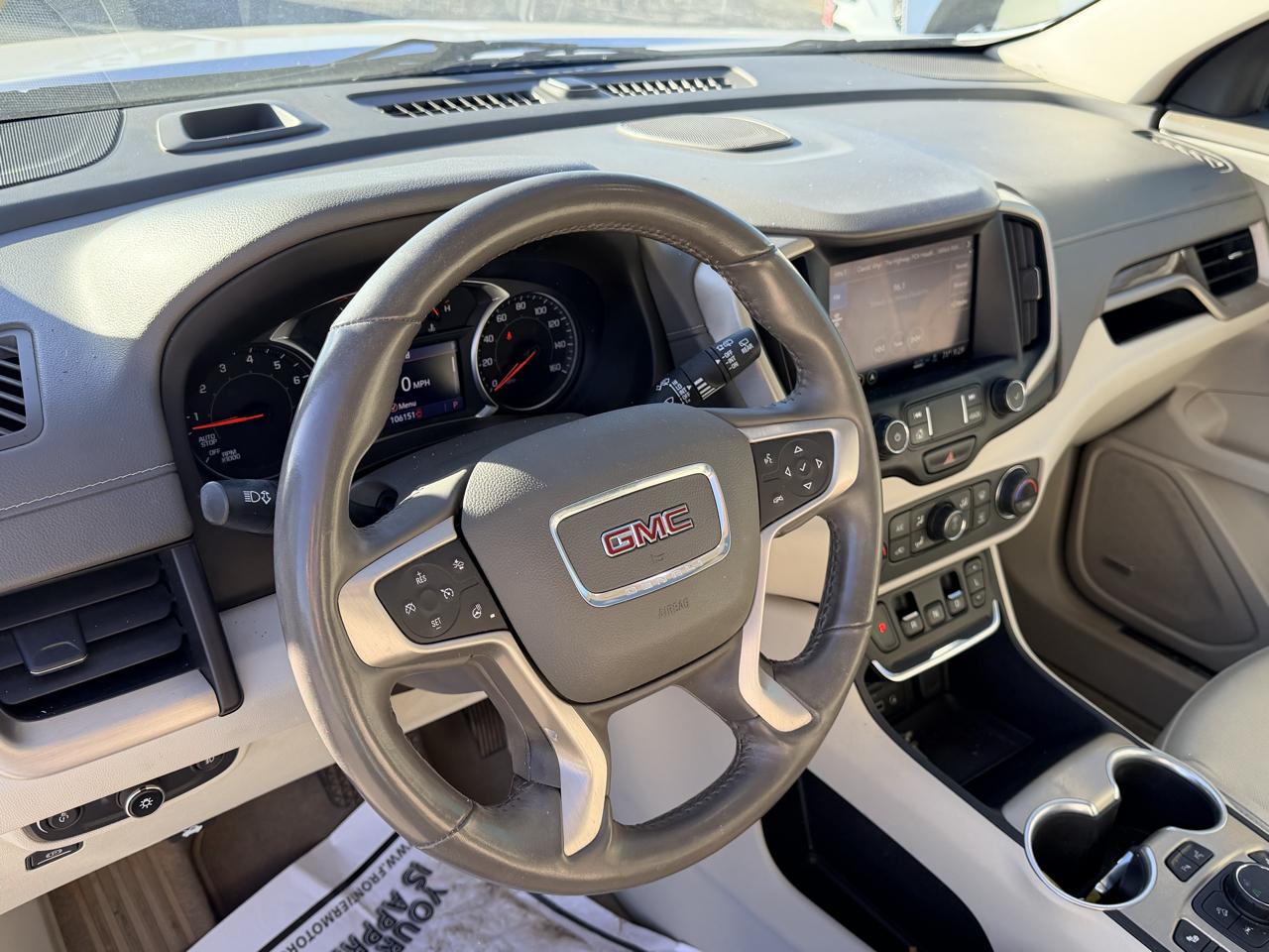 GMC Terrain FWD 4dr Denali 2020
