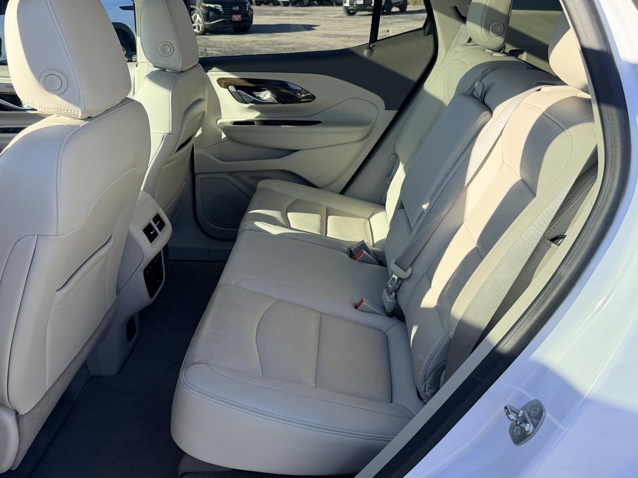 GMC Terrain FWD 4dr Denali 2020