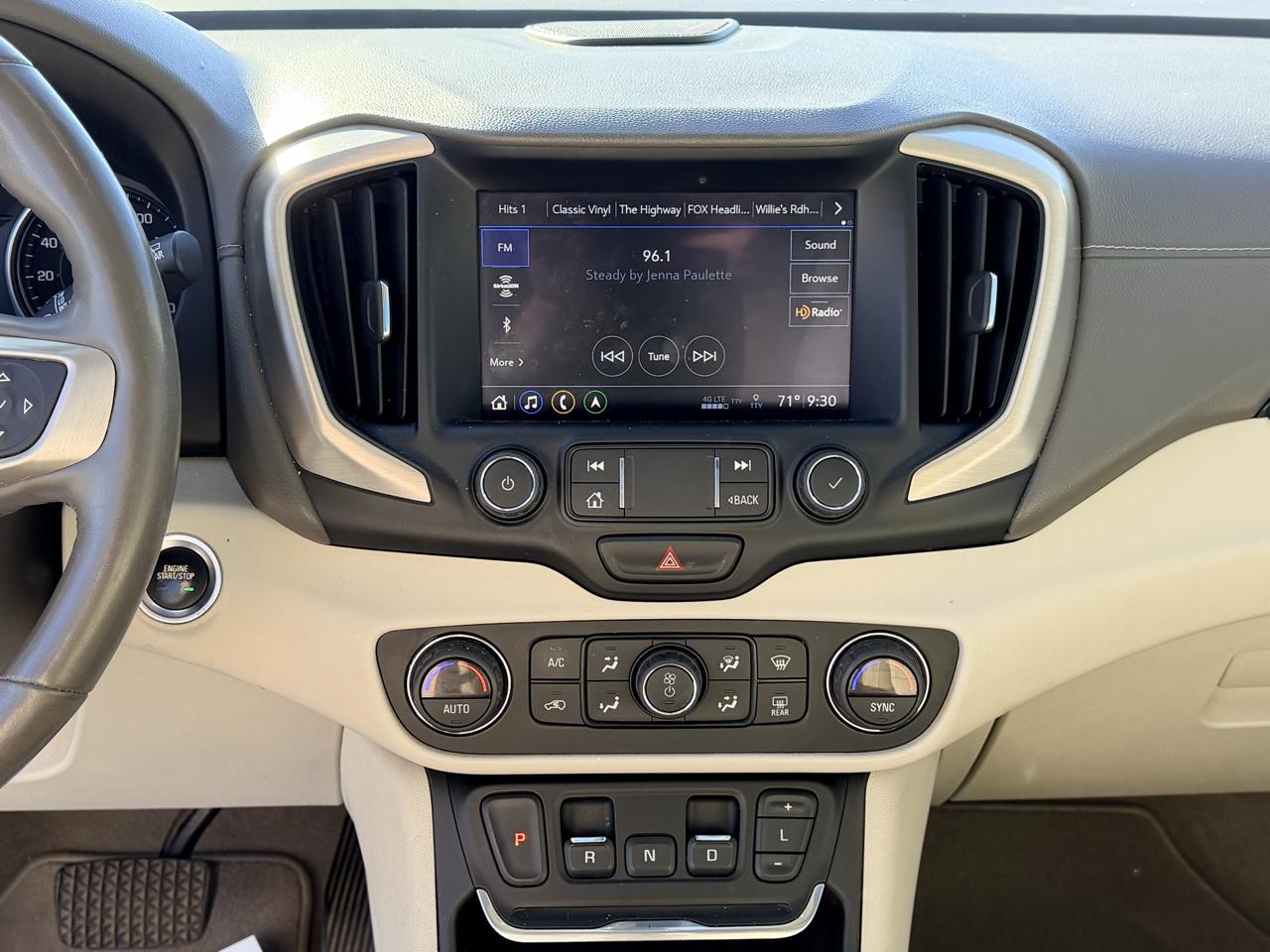 GMC Terrain FWD 4dr Denali 2020