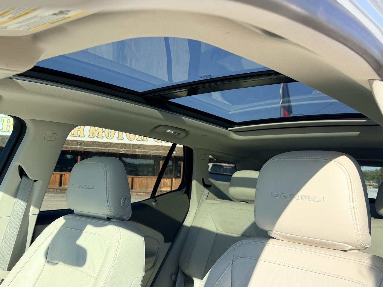 GMC Terrain FWD 4dr Denali 2020