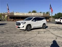 2020 GMC Terrain 