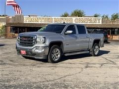 2018 GMC Sierra 1500 
