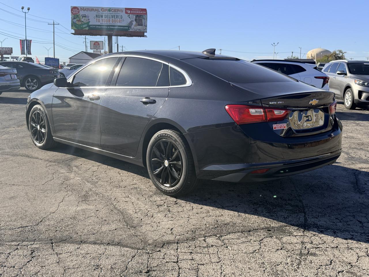 Chevrolet Malibu 4dr Sdn 1LT 2023