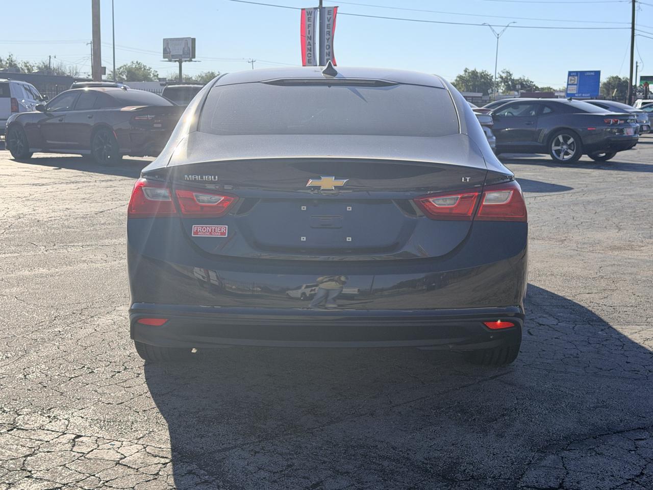 Chevrolet Malibu 4dr Sdn 1LT 2023
