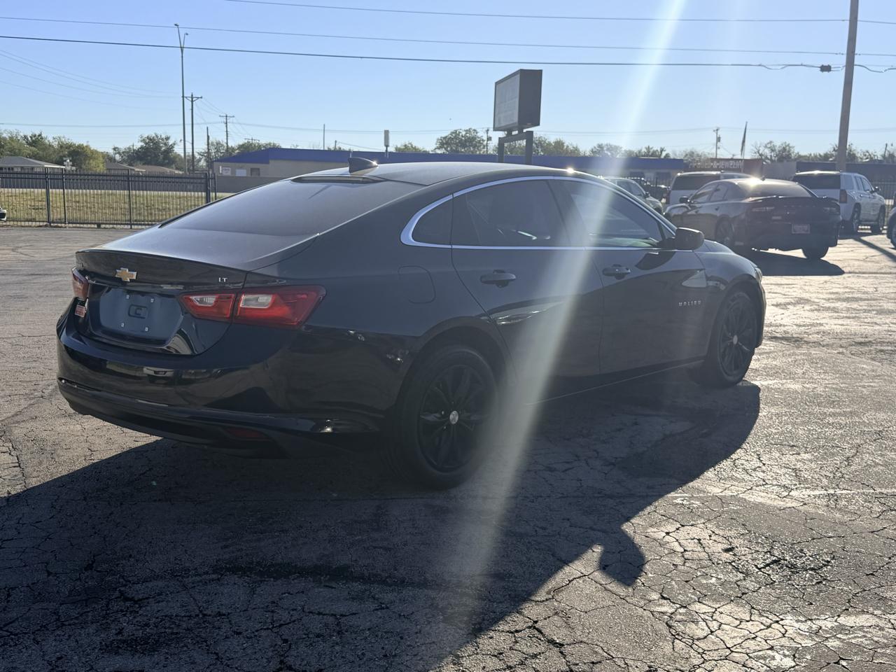 Chevrolet Malibu 4dr Sdn 1LT 2023