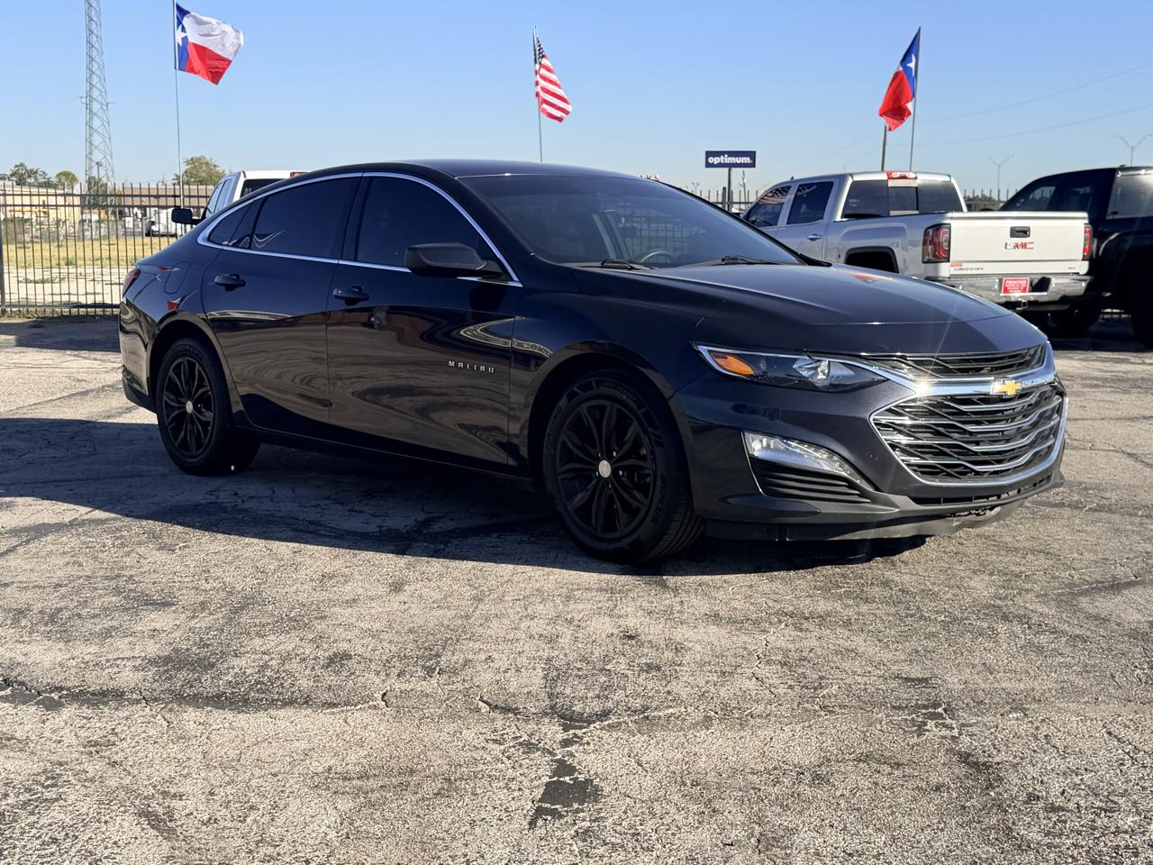 Chevrolet Malibu 4dr Sdn 1LT 2023
