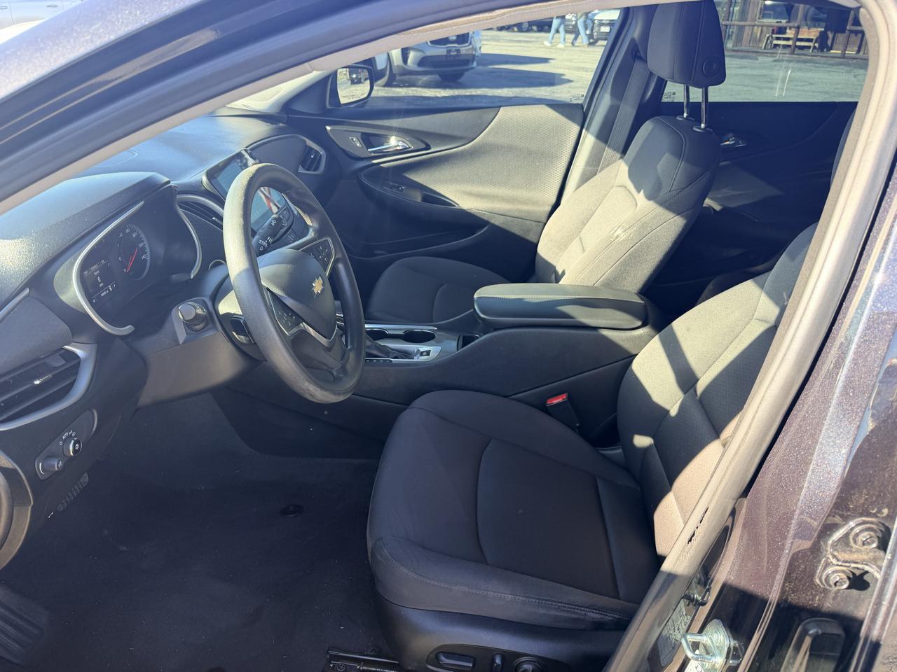 Chevrolet Malibu 4dr Sdn 1LT 2023