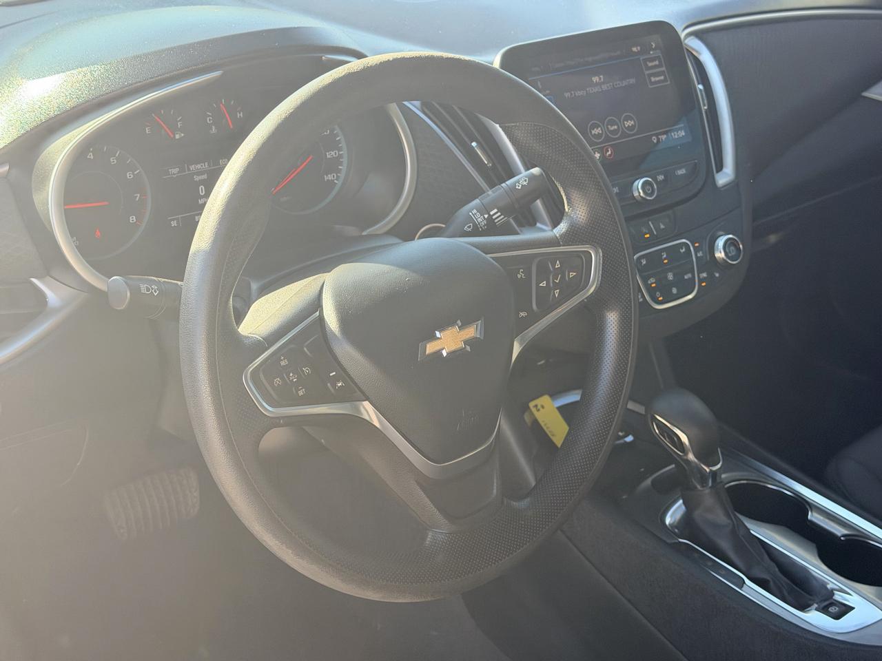 Chevrolet Malibu 4dr Sdn 1LT 2023