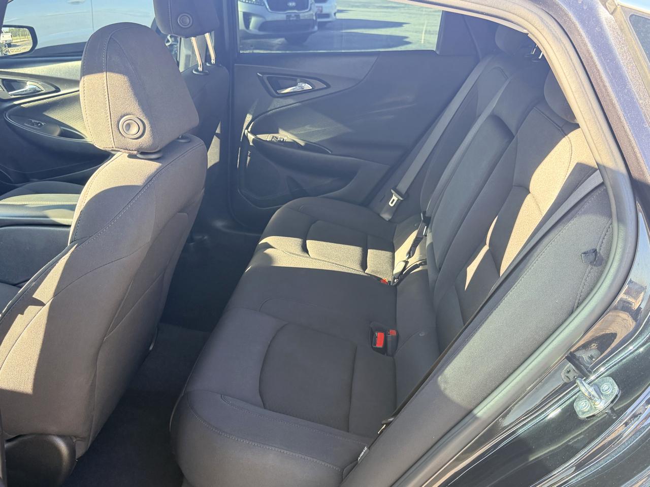 Chevrolet Malibu 4dr Sdn 1LT 2023