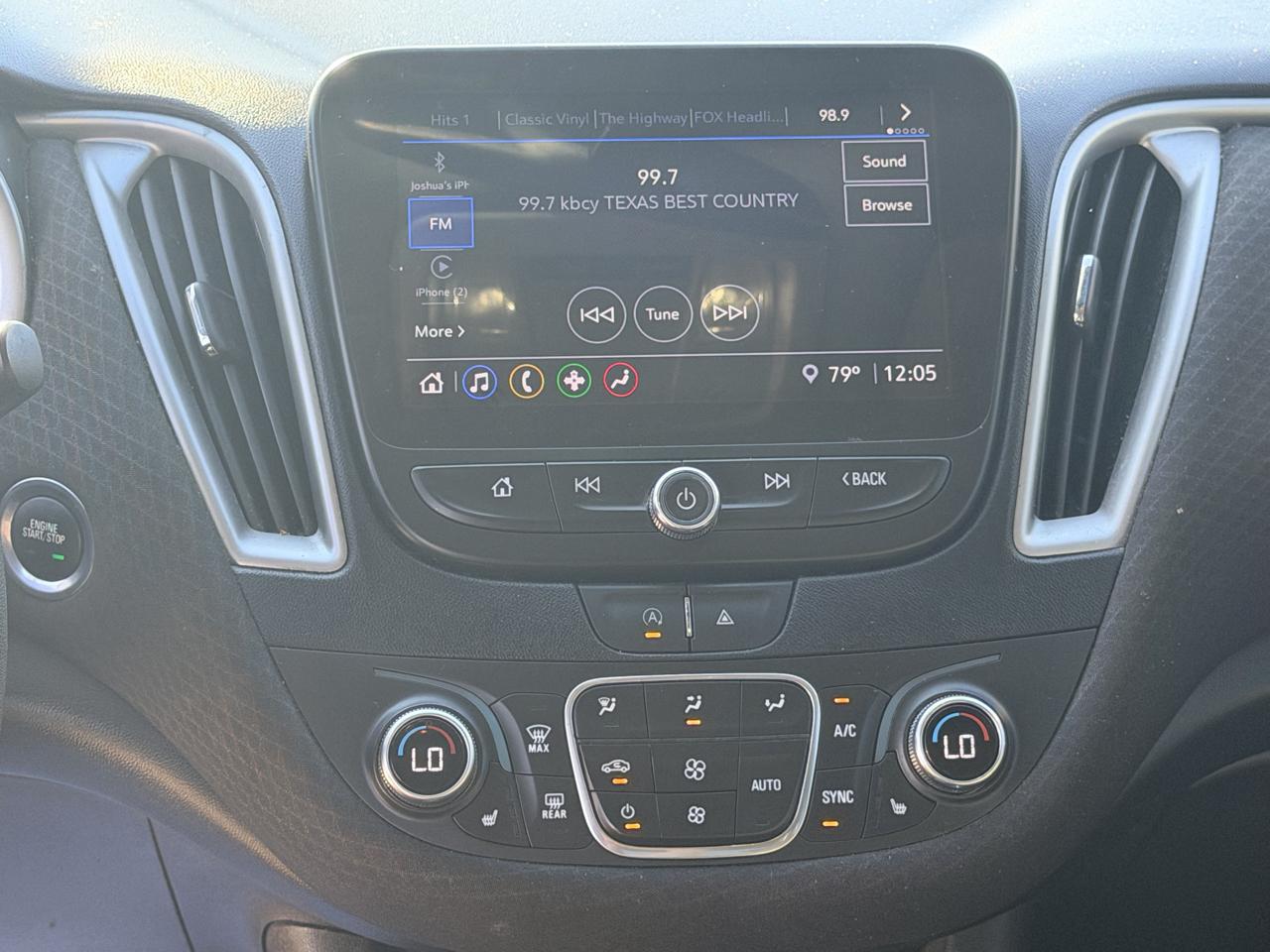 Chevrolet Malibu 4dr Sdn 1LT 2023