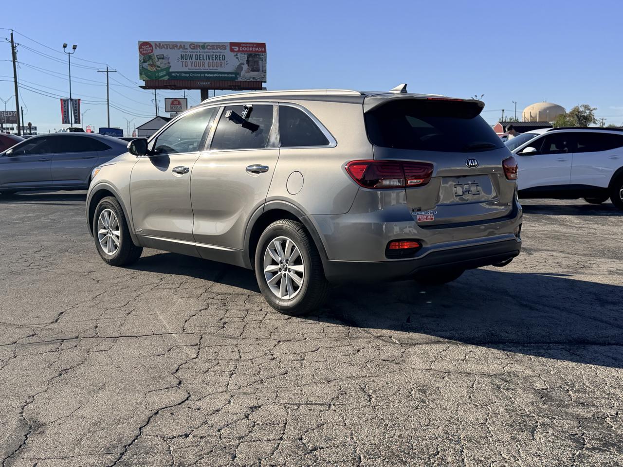 Kia Sorento LX AWD 2019