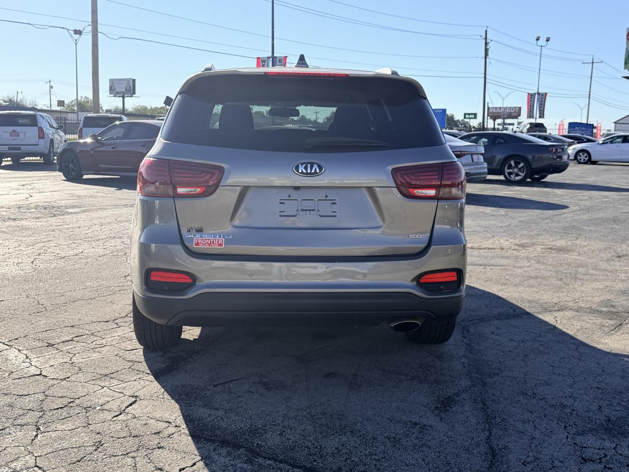 Kia Sorento LX AWD 2019
