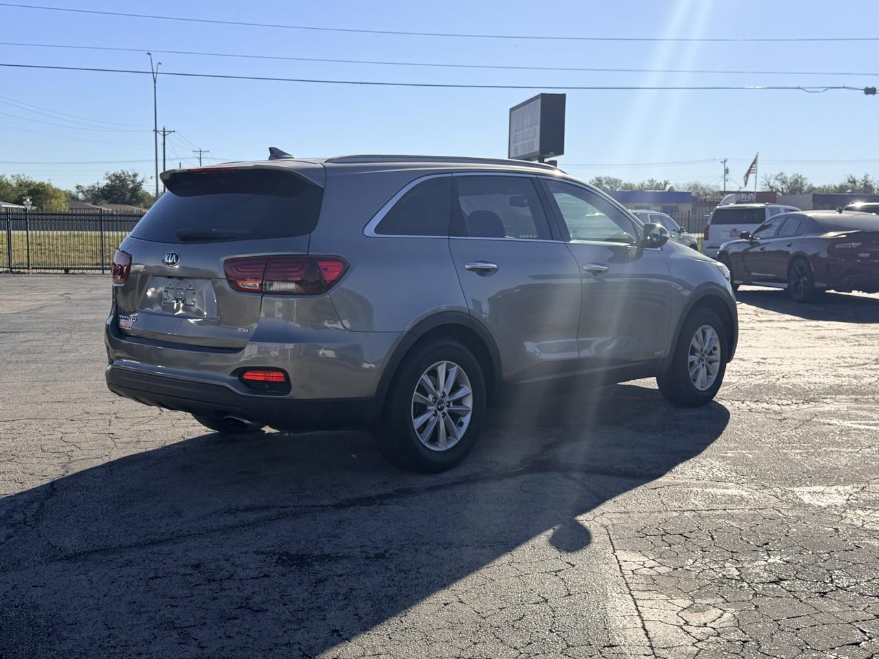 Kia Sorento LX AWD 2019