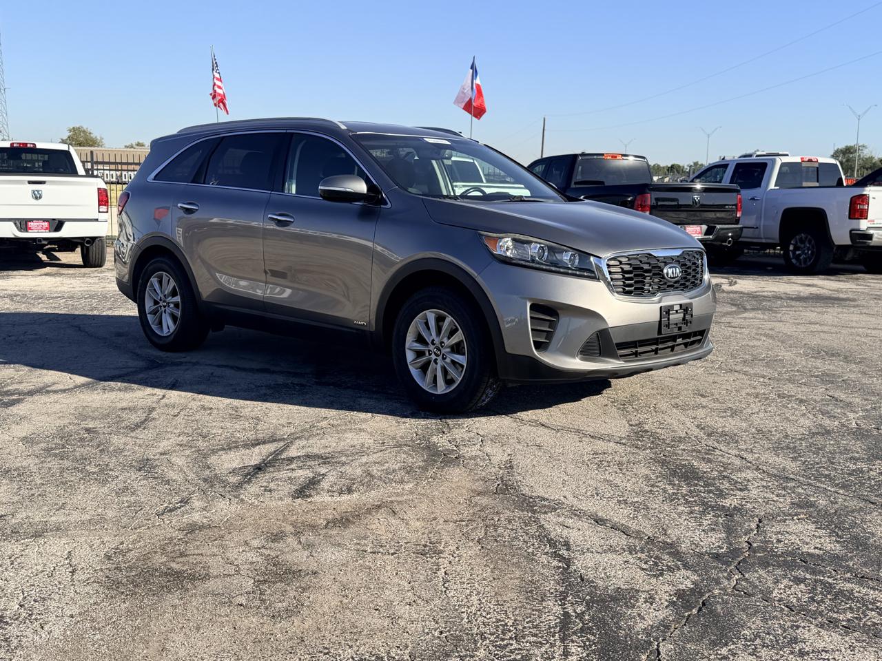 Kia Sorento LX AWD 2019