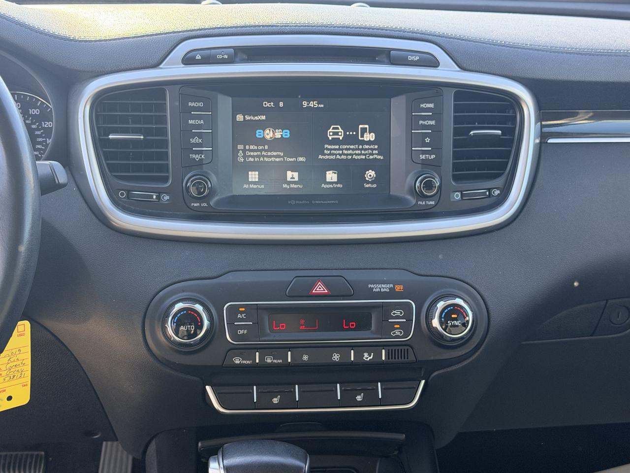 Kia Sorento LX AWD 2019