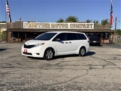 2016 Toyota Sienna 