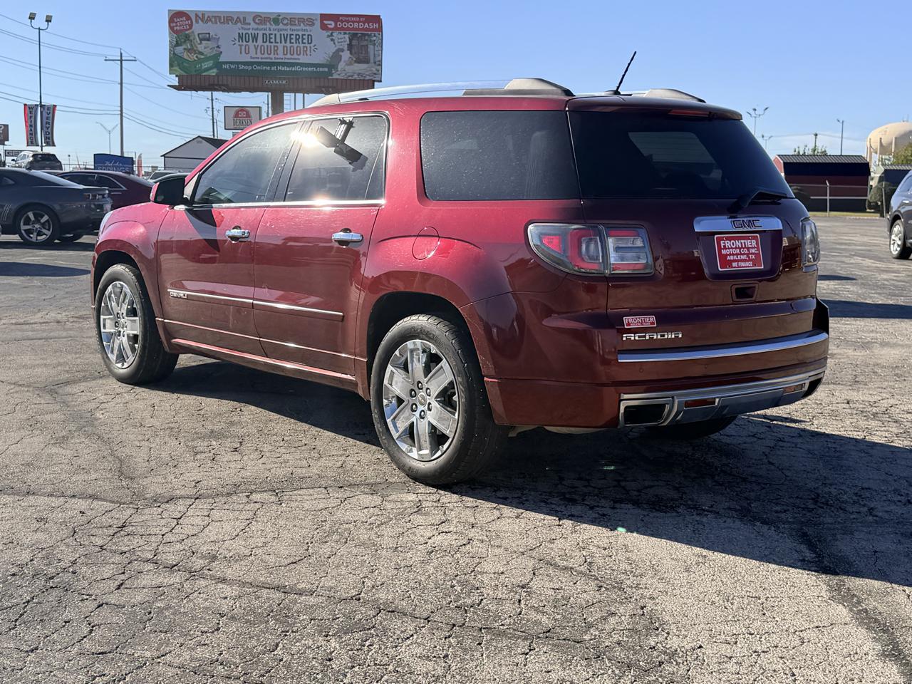 GMC Acadia FWD 4dr Denali 2015